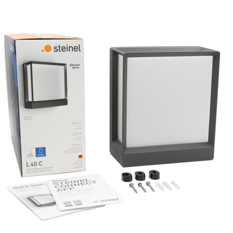 STEINEL Online Shop L 40 C ohne Bewegungsmelder, mit Bluetooth